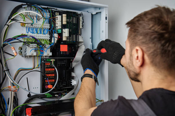 Licensed Electrical Panel Upgrade service in Lusby, MD - No Joke electrician